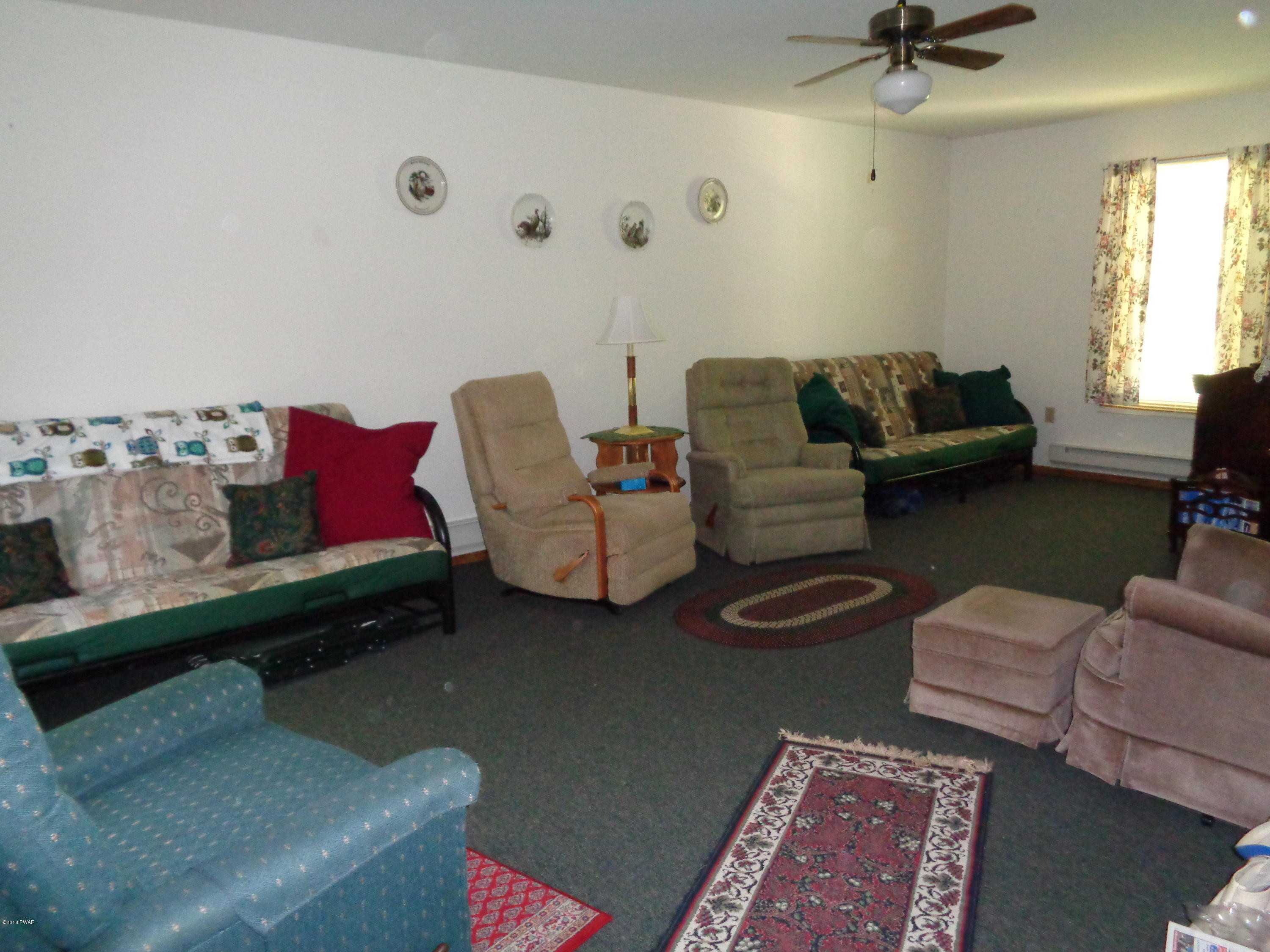 224 North Shore Road Hawley, PA 18428 - Photo 11 of 41 Open Living Space 2
