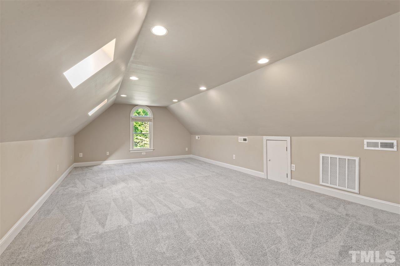 12804 Summerwind Trail Rougemont, NC 27572 - Photo 24 of 27 a view of an empty room
