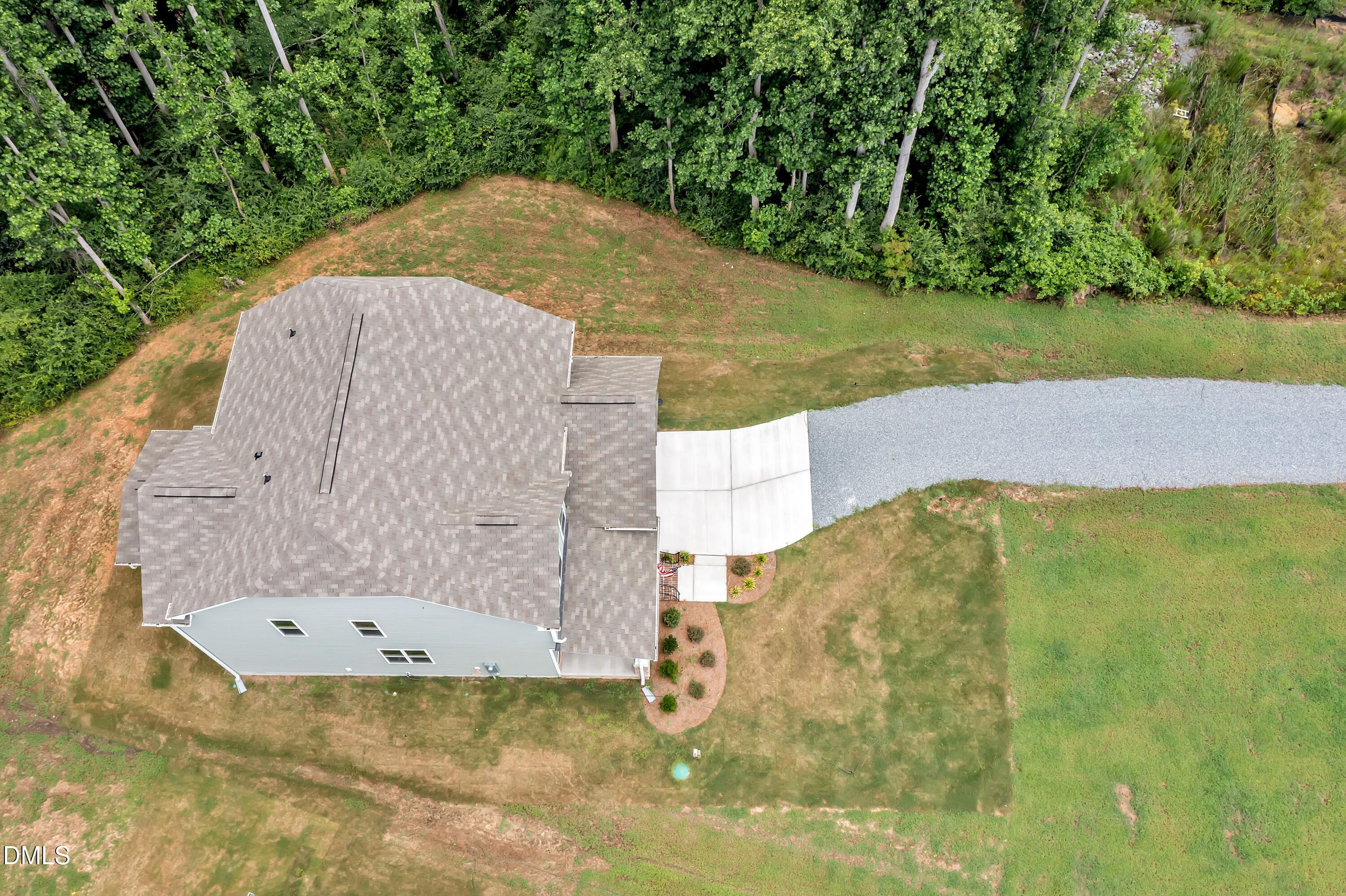 236 White Azalea Way Benson, NC 27504 - Photo 3 of 18 a view of outdoor space and yard