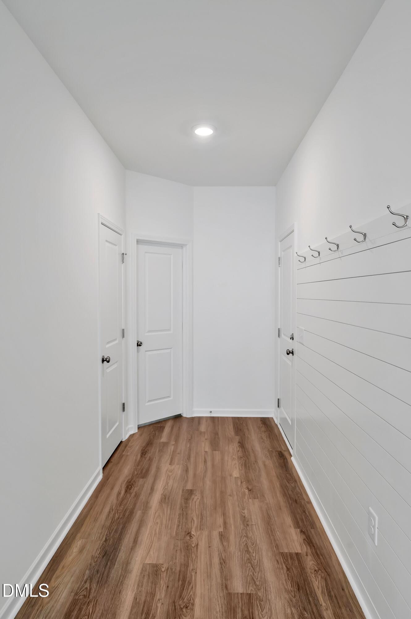 236 White Azalea Way Benson, NC 27504 - Photo 6 of 18 a view of room with wooden floor