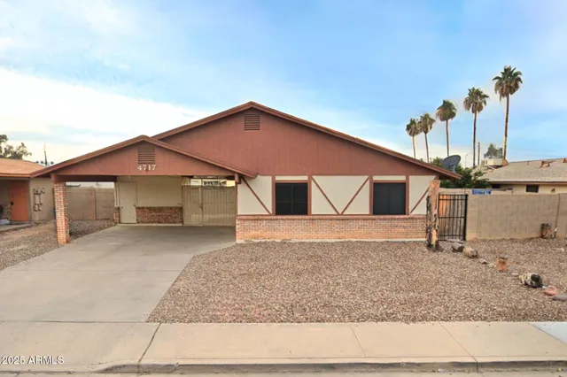 $1,275 | 4717 East Camino Street, Unit 2, Mesa, AZ 85205