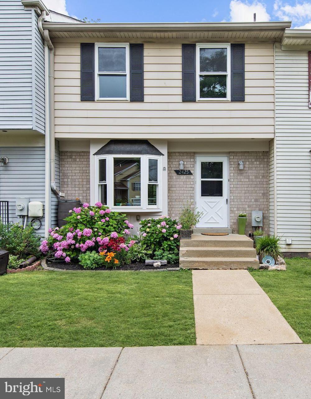 2425 Michigan Avenue Silver Spring, MD 20910 - Photo 1 of 30 Charming exterior with fabulous hydrangeas lillies