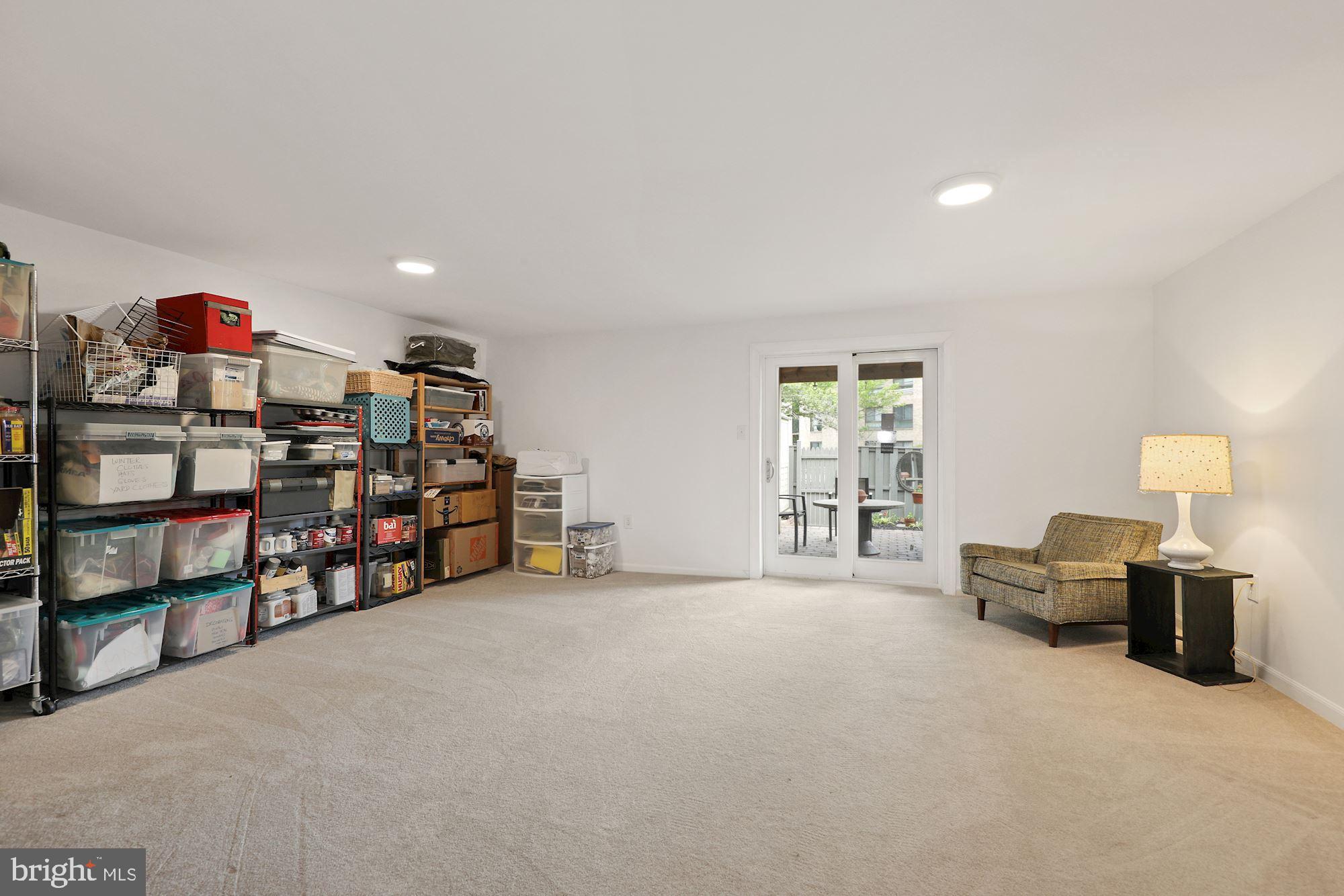 2425 Michigan Avenue Silver Spring, MD 20910 - Photo 25 of 30 huge family room, new carpet