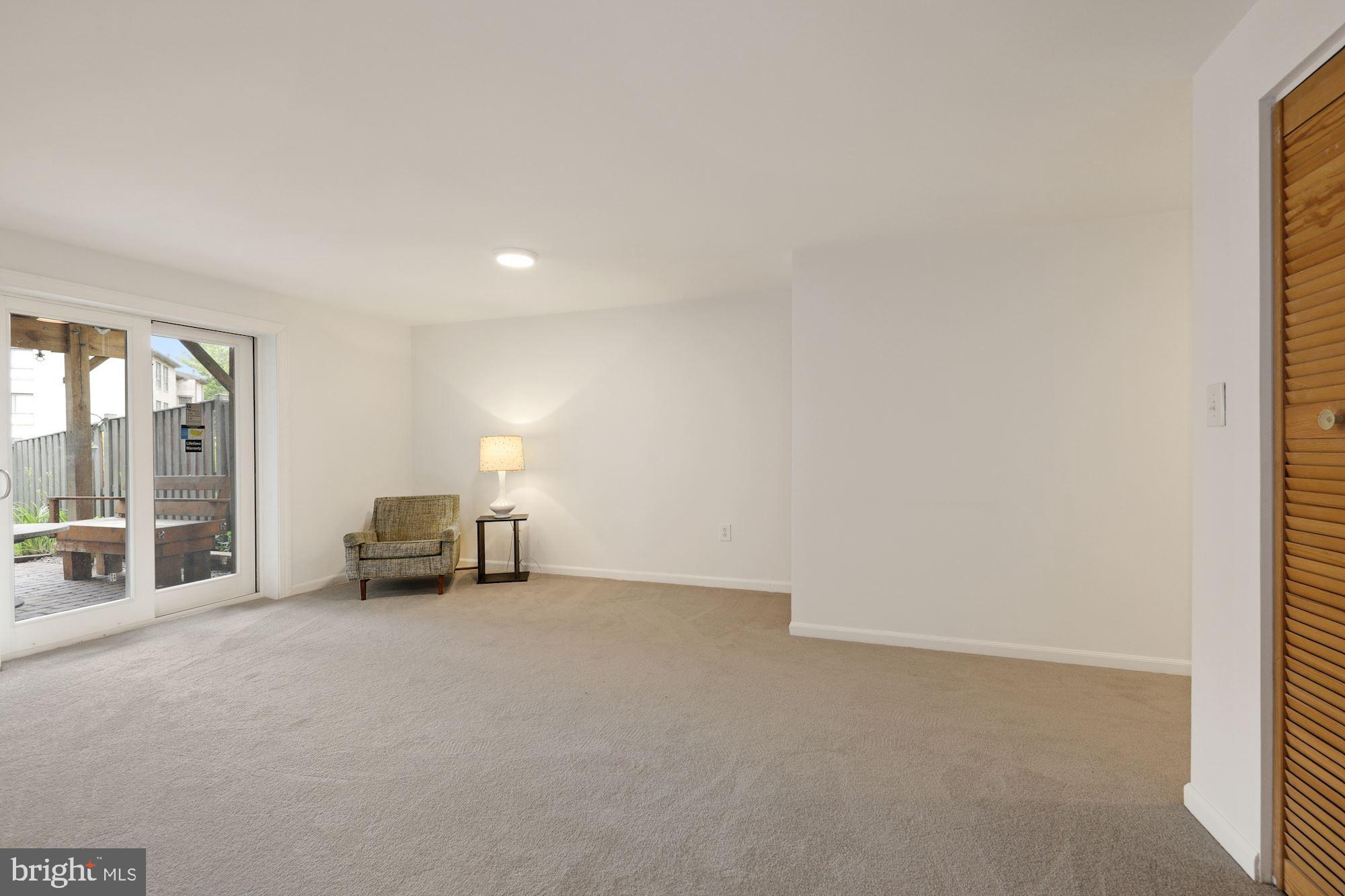 2425 Michigan Avenue Silver Spring, MD 20910 - Photo 26 of 30 Sliders to ground floor patio