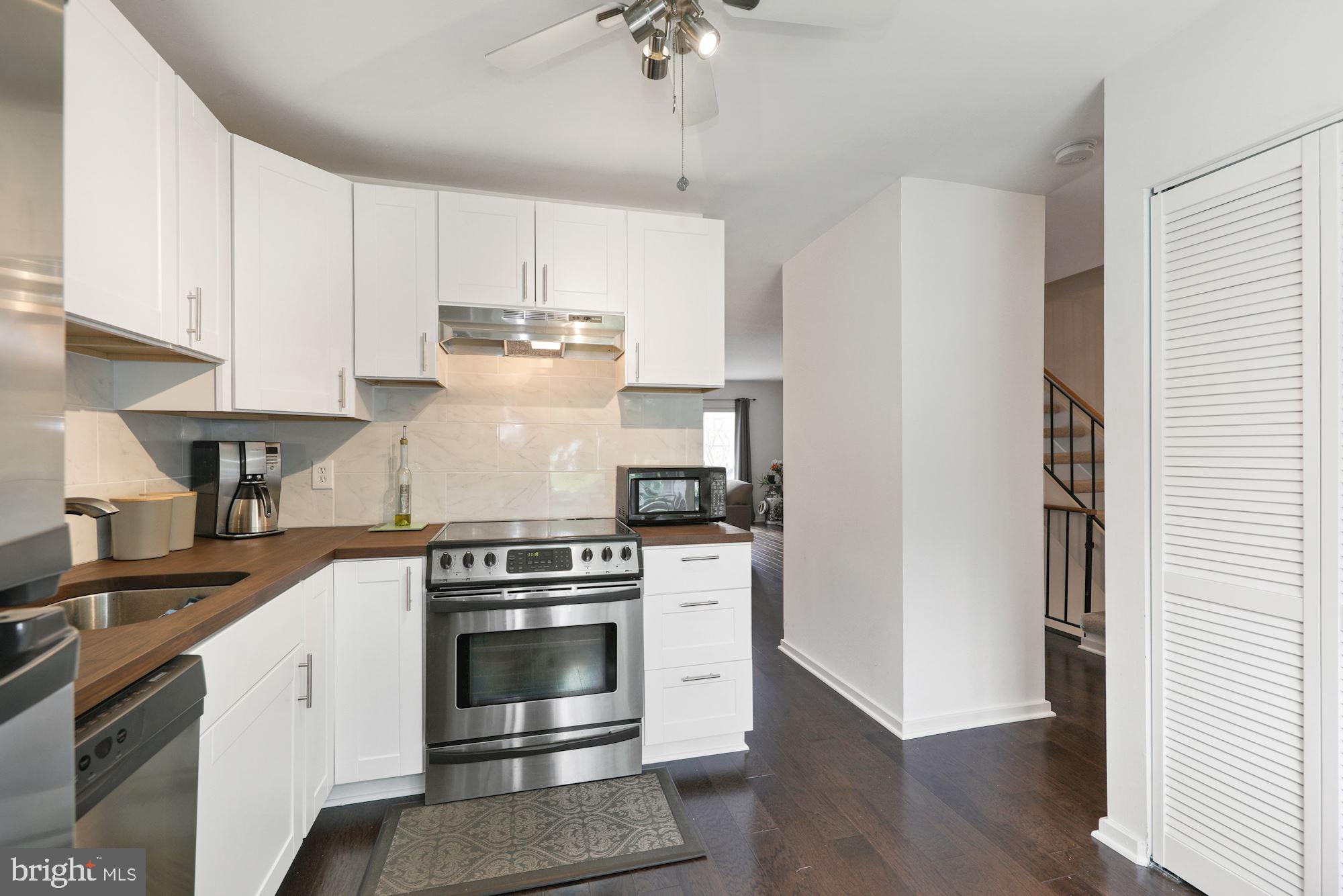 2425 Michigan Avenue Silver Spring, MD 20910 - Photo 6 of 30 open kitchen