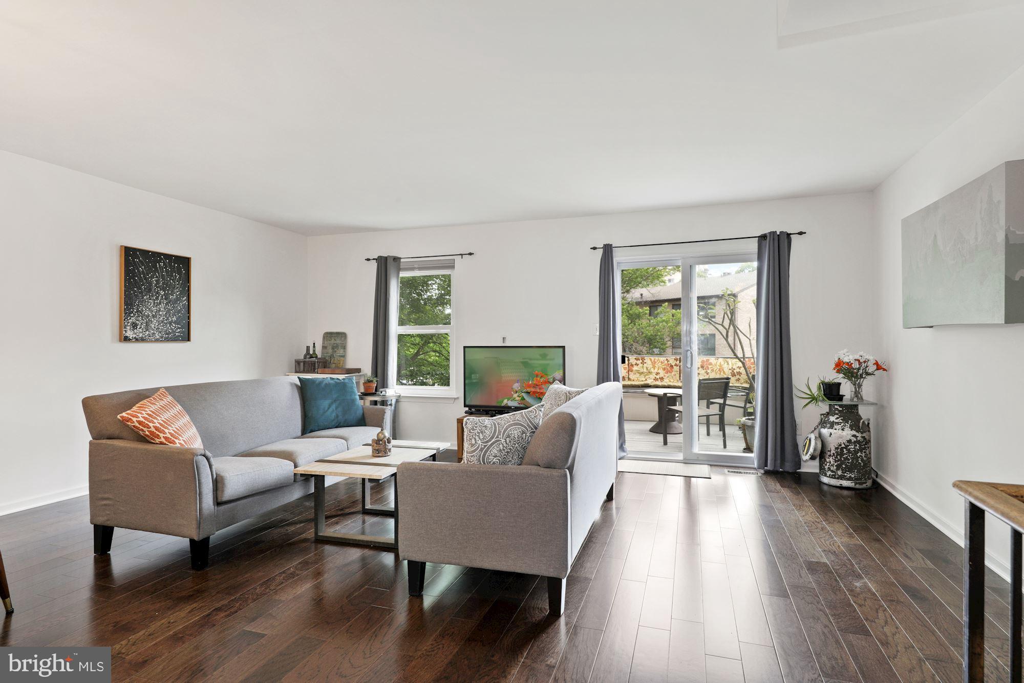 2425 Michigan Avenue Silver Spring, MD 20910 - Photo 10 of 30 Brand new engineered wood floors
