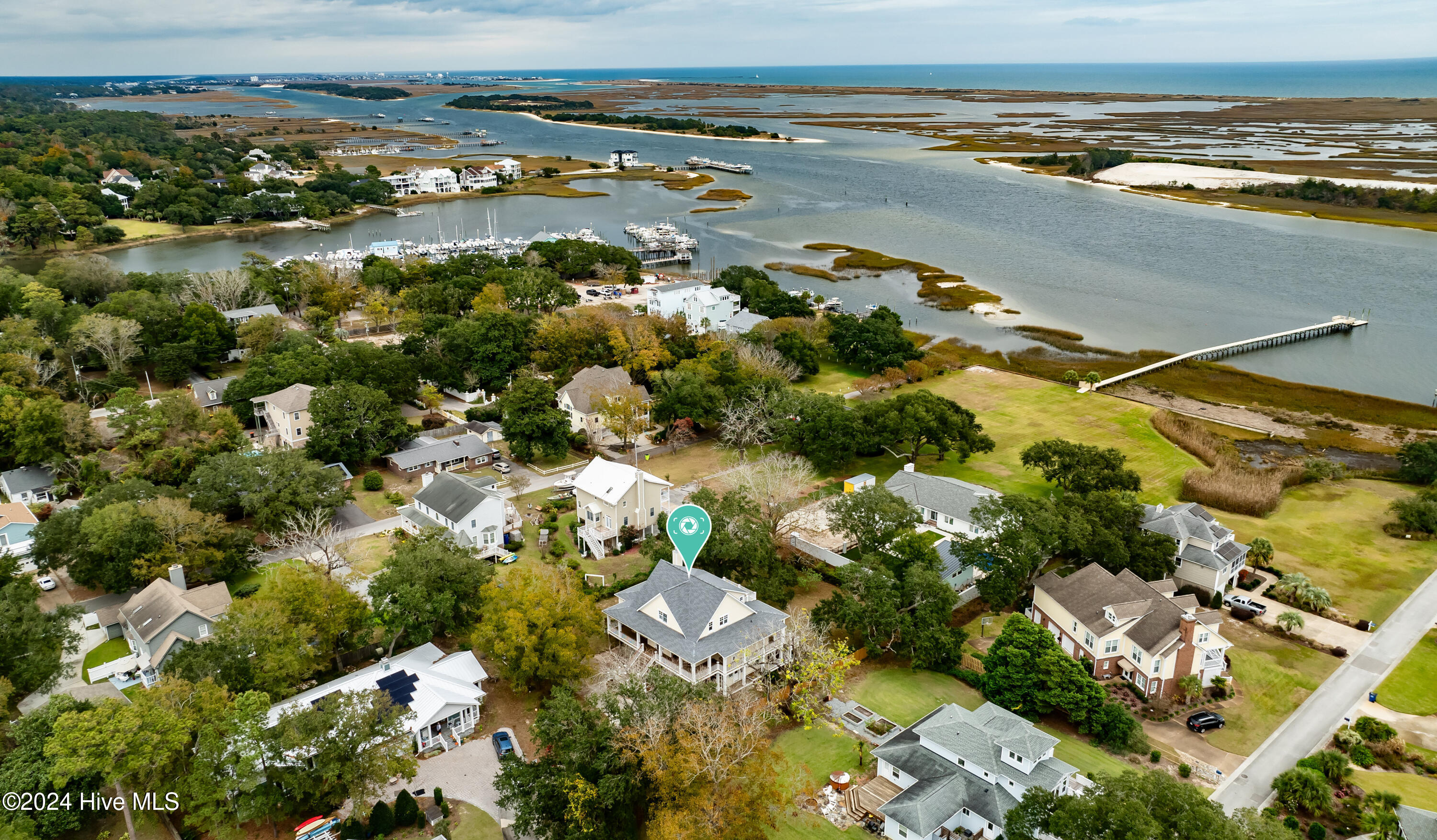 101 Pelican Point Road Wilmington, NC 28409 - Photo 77 of 88 077_dji_0926p_371