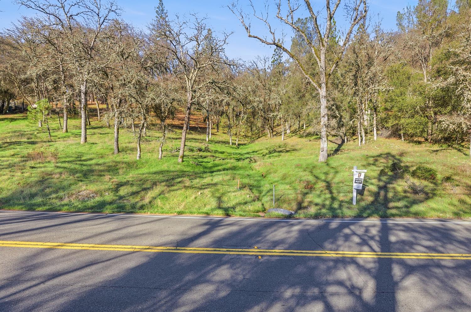 17054 Brewer Road Grass Valley, CA 95949 - Photo 6 of 8 a view of a swimming pool with a yard