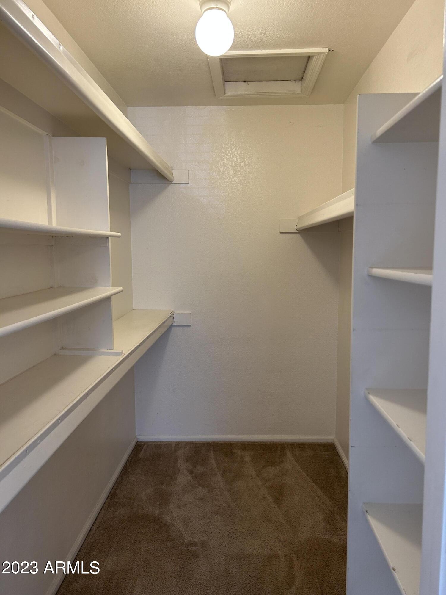 533 West Guadalupe Road, Unit 2132 Mesa, AZ 85210 - Photo 11 of 11 Primary Walk in closet