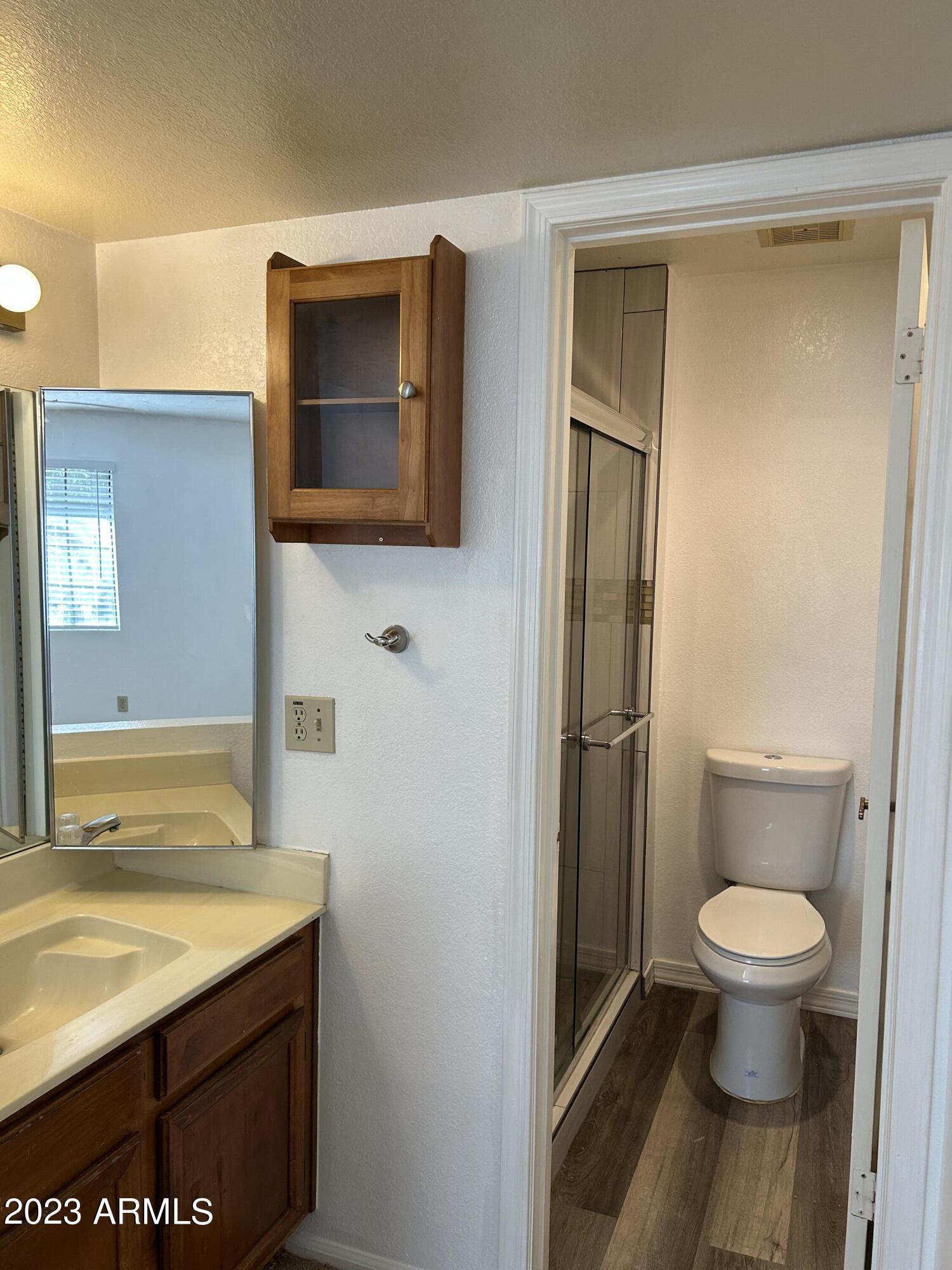 533 West Guadalupe Road, Unit 2132 Mesa, AZ 85210 - Photo 10 of 11 Primary Bathroom