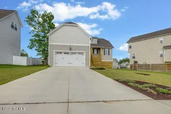 $1,700 | 305 Broadleaf Drive, Jacksonville, NC 28546