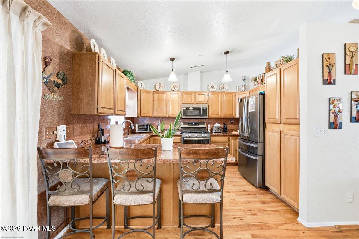 10812 Buckboard Trail Dewey, AZ 86327 - Photo 14 of 30 Kitchen