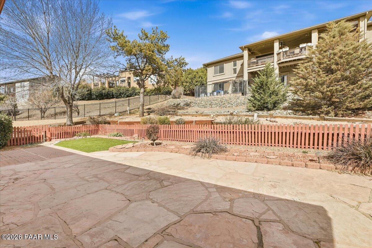 10812 Buckboard Trail Dewey, AZ 86327 - Photo 27 of 30 Backyard
