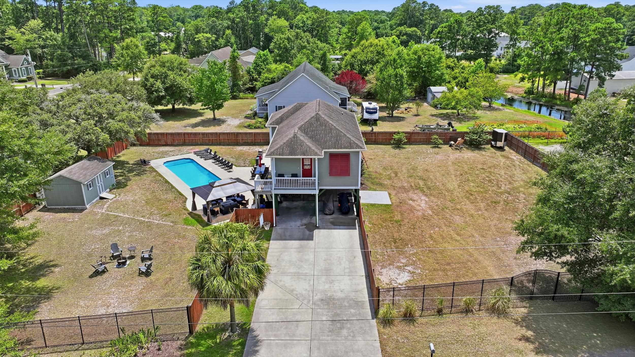 5174 Berkeley Court Murrells Inlet, SC 29576 - Photo 43 of 46