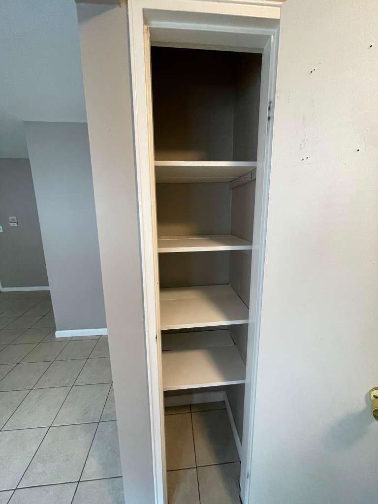 17 68th Street, Unit 7 Guttenberg, NJ 07093 - Photo 15 of 30 a view of an empty room with a fireplace