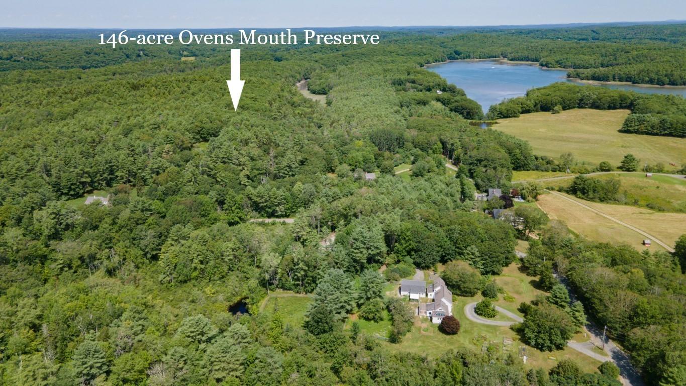 107 Dover Road Boothbay, ME 04537 - Photo 3 of 38 3