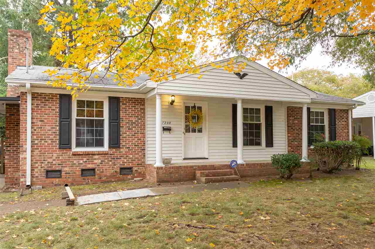 1208 Somerset Road Raleigh, NC 27610 - Photo 2 of 29 Photo 2