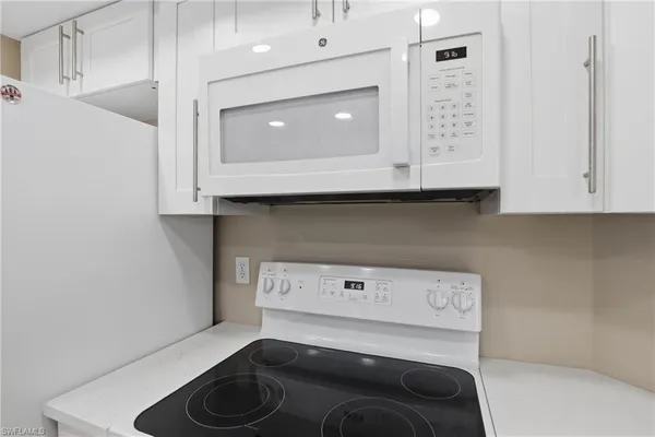 a room with storage and utility
