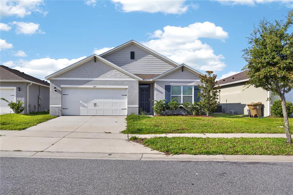 537 Talisi Loop St. Cloud, FL 34771 - Photo 2 of 27