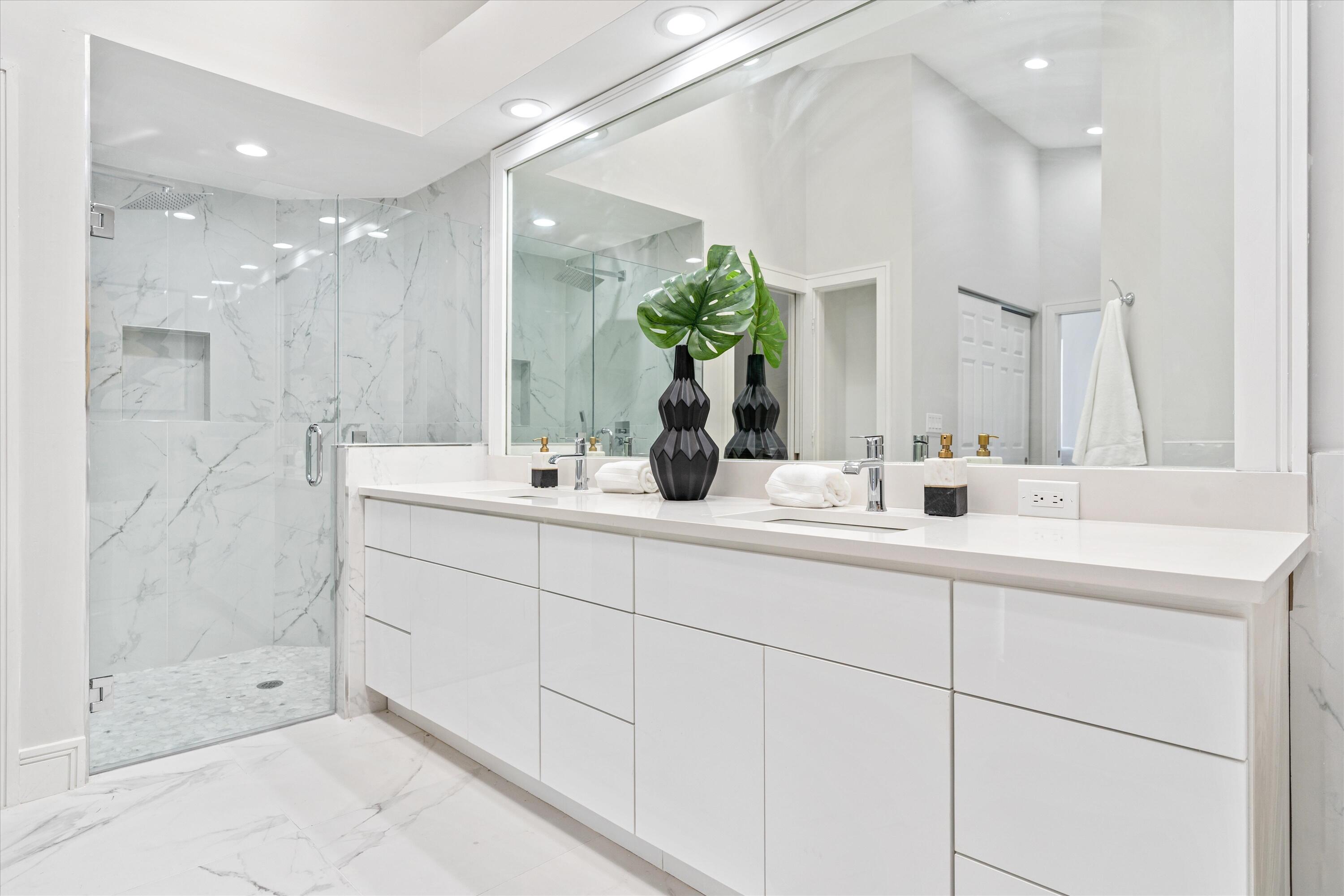 2173 Northwest 59th Street Boca Raton, FL 33496 - Photo 18 of 45 master bathroom
