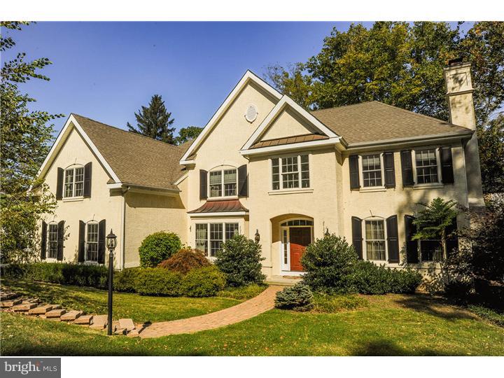 398 South Warner Road Wayne, PA 19087 - Photo 1 of 25 Exterior Front