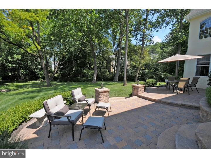 398 South Warner Road Wayne, PA 19087 - Photo 24 of 25 Patio