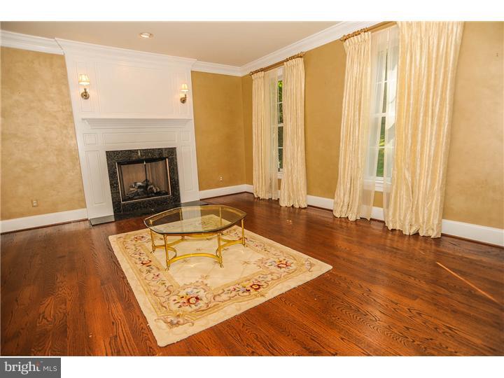 398 South Warner Road Wayne, PA 19087 - Photo 4 of 25 Living Room