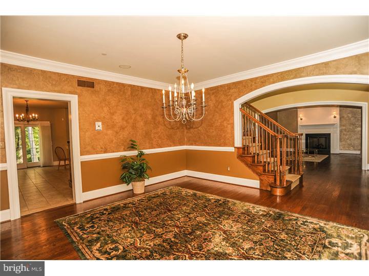 398 South Warner Road Wayne, PA 19087 - Photo 6 of 25 Dining Room