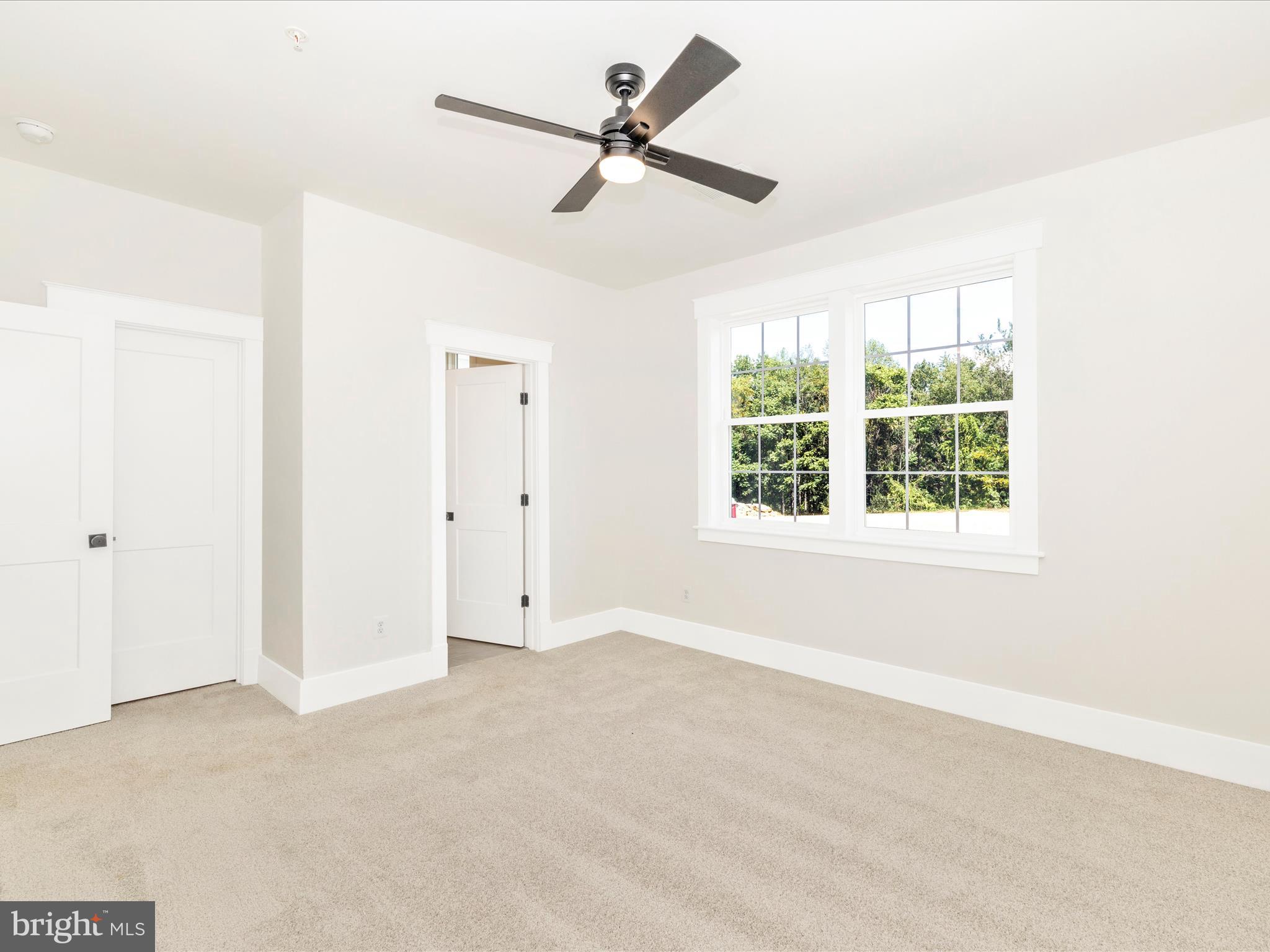 3105 Sumantown Road Middletown, MD 21769 - Photo 36 of 45 a view of an empty room with a window