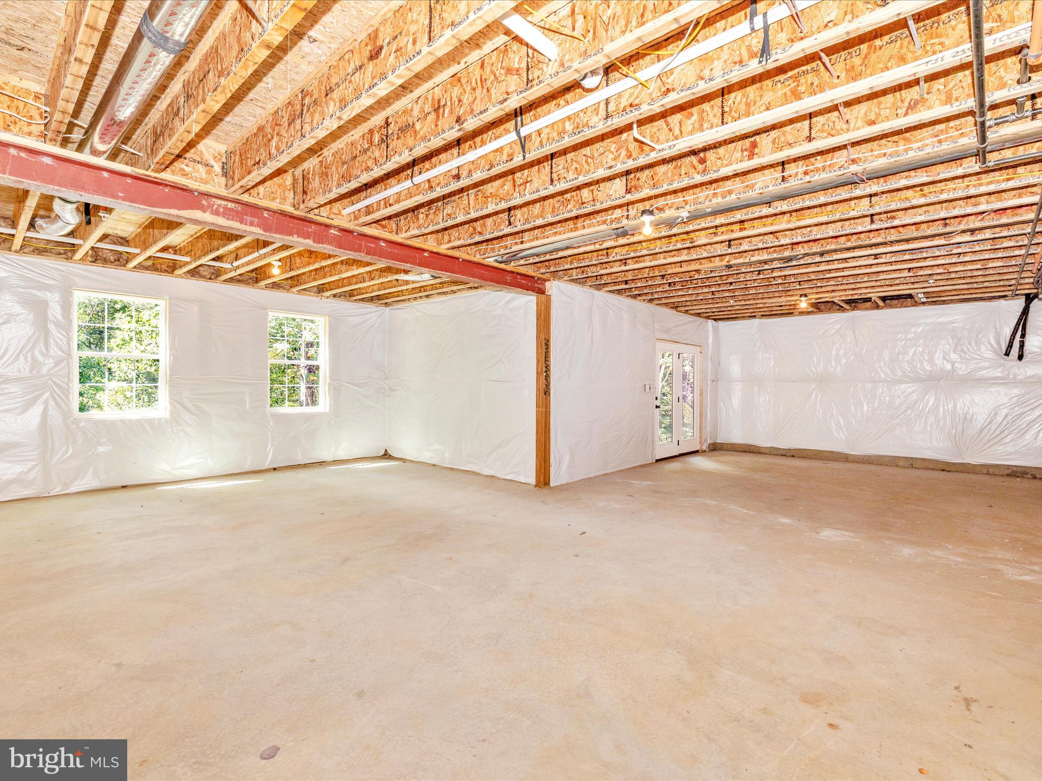 3105 Sumantown Road Middletown, MD 21769 - Photo 40 of 45 a view of empty room with windows