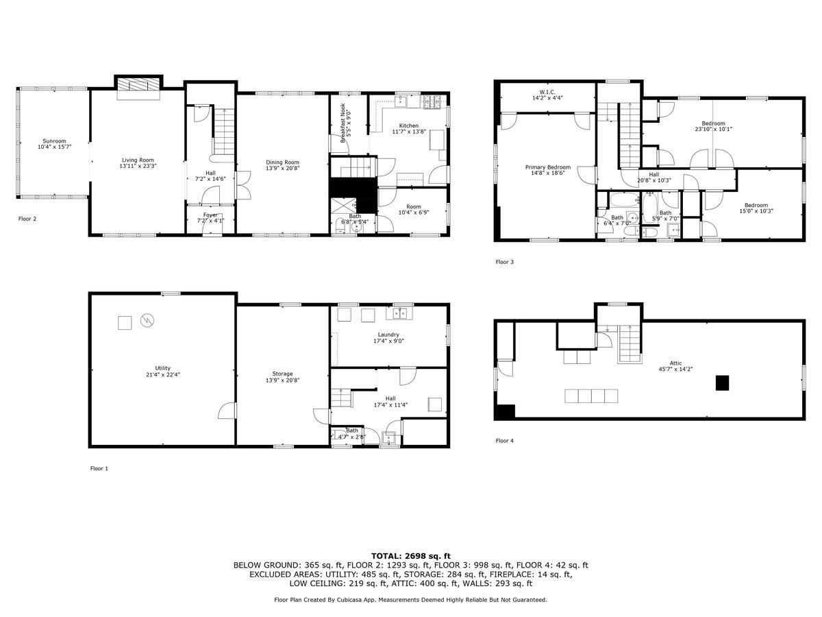 160-16 Riverside Drive Queens, NY 11357 - Photo 11 of 11 a black and white photo of a white and white wall