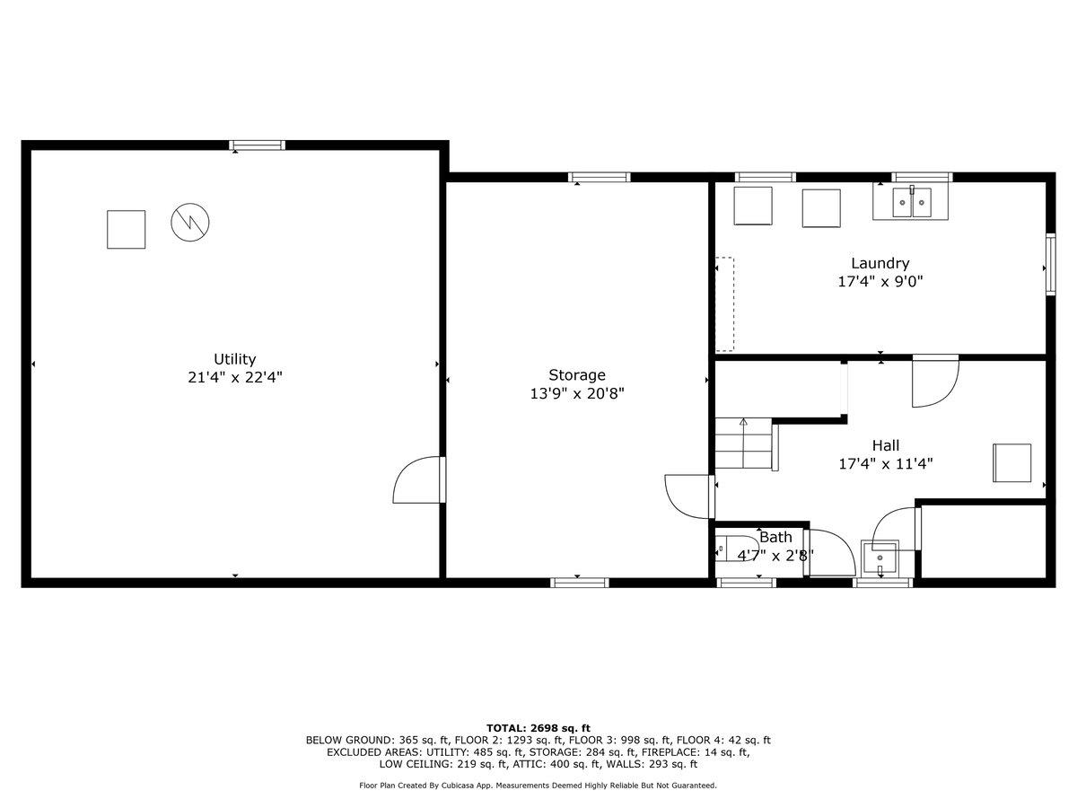 160-16 Riverside Drive Queens, NY 11357 - Photo 7 of 11 a picture of a floor plan
