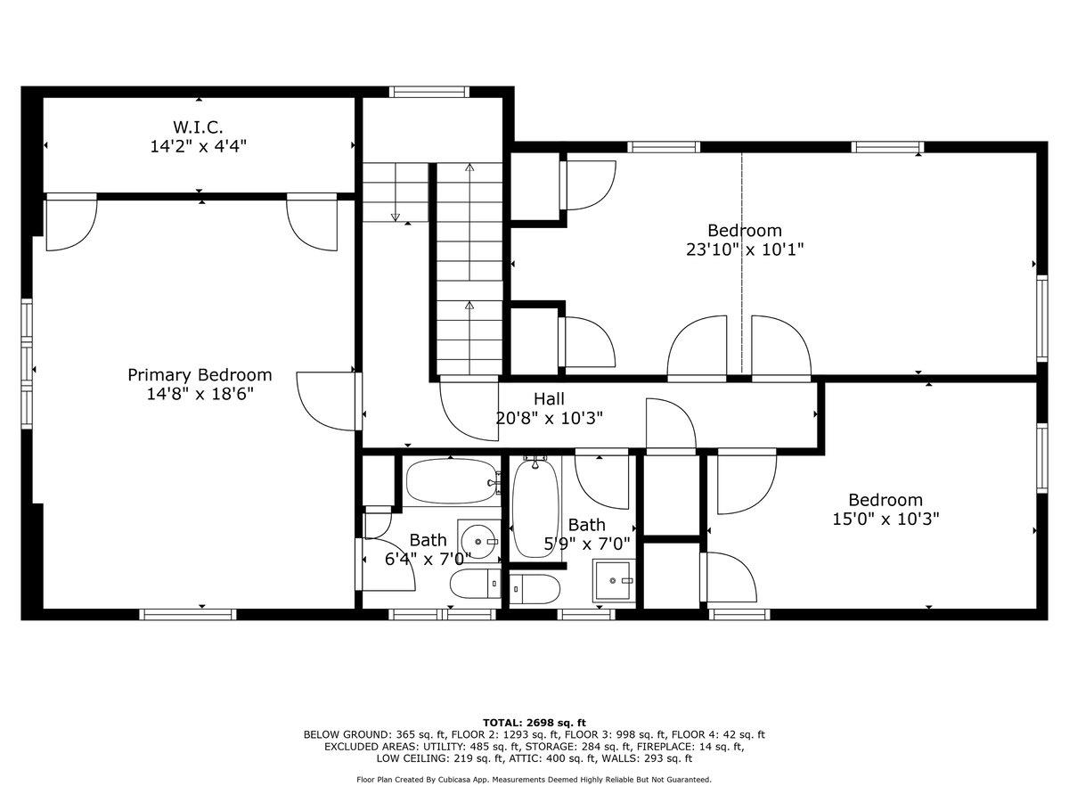 160-16 Riverside Drive Queens, NY 11357 - Photo 9 of 11 a picture of a floor plan