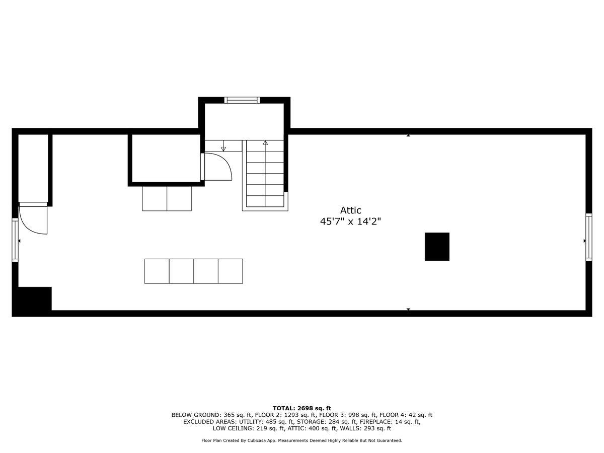 160-16 Riverside Drive Queens, NY 11357 - Photo 10 of 11 a picture of floor with a white wall