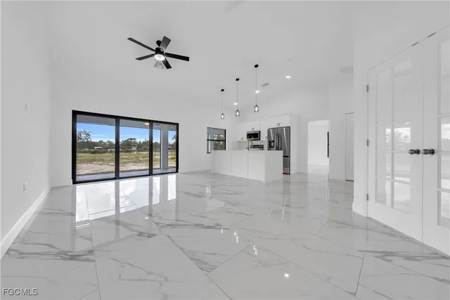 a view of an entryway