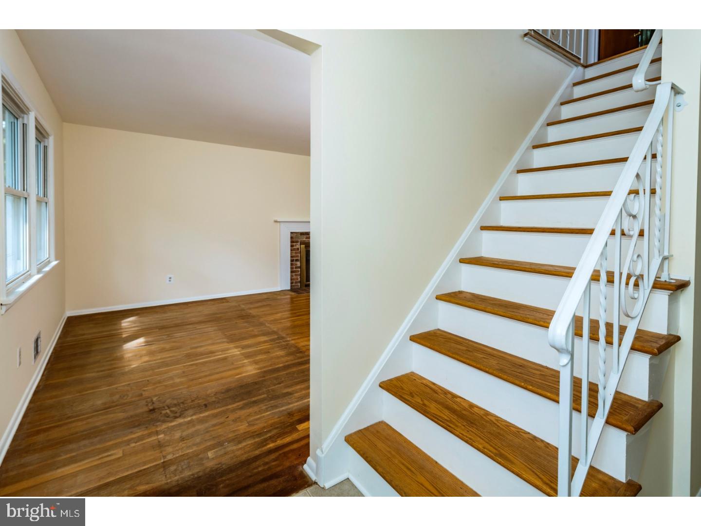 73 Robert Road Princeton, NJ 08540 - Photo 3 of 24 a view of entryway with wooden floor