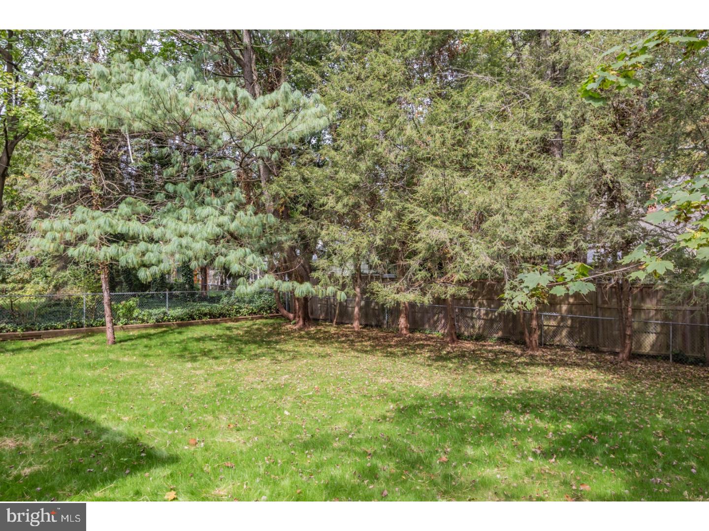 73 Robert Road Princeton, NJ 08540 - Photo 22 of 24 a backyard of a house with lots of green space