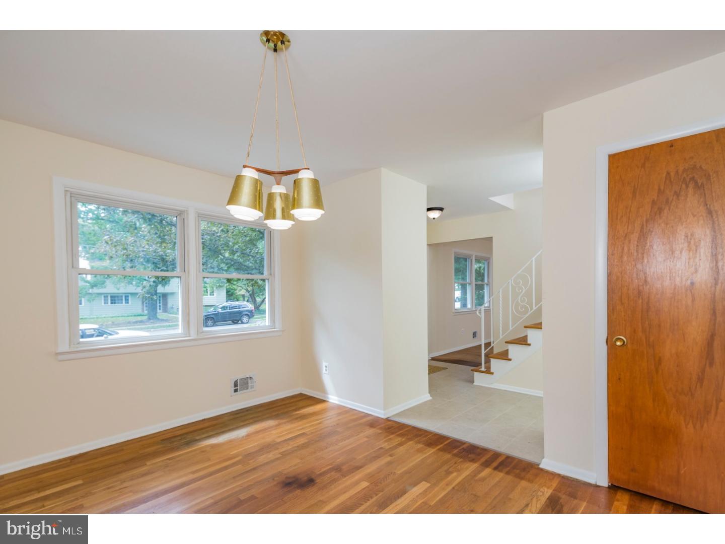 73 Robert Road Princeton, NJ 08540 - Photo 8 of 24 a view interior of a house and wooden floor