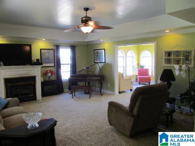 347 Pine Mountain Road Remlap, AL 35133 - Photo 8 of 49