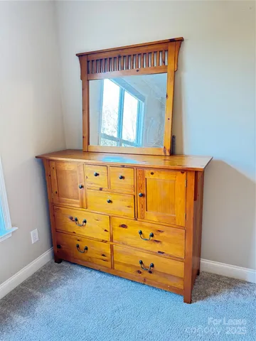 view of utility room