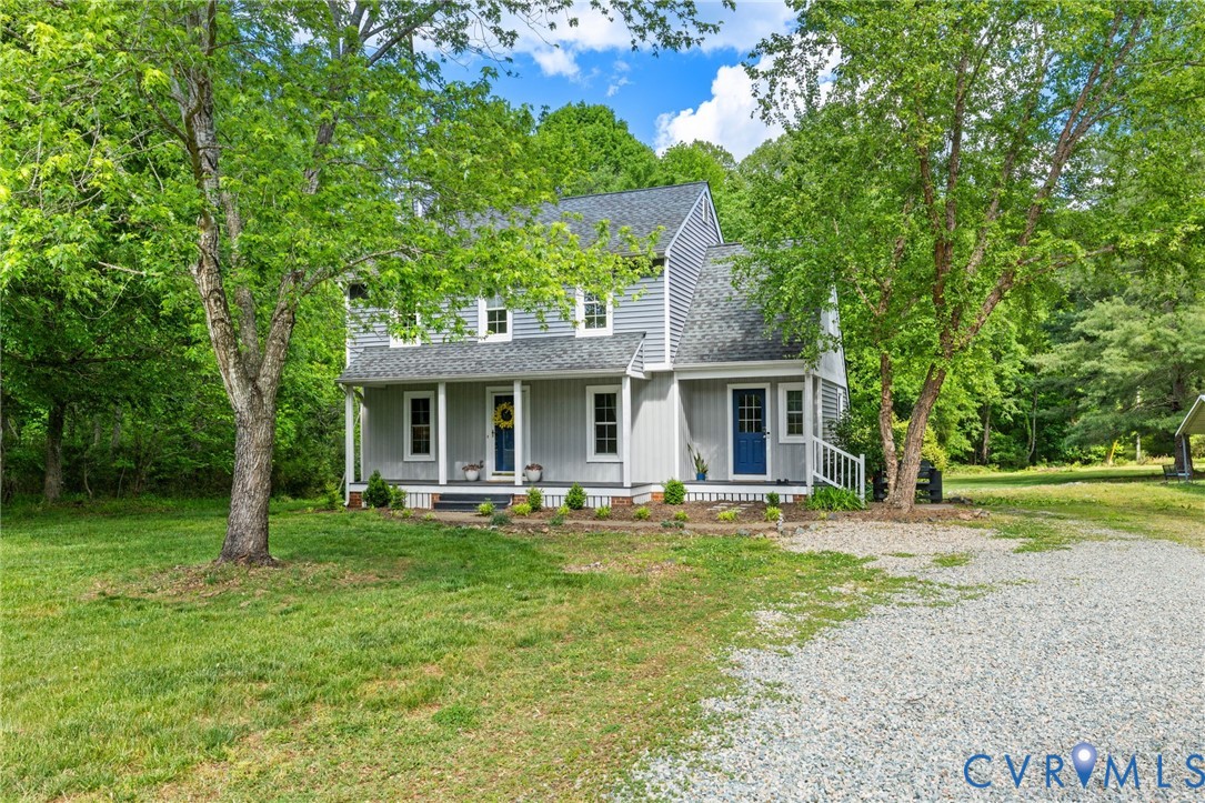 2534 Liberty Hill Road Powhatan, VA 23139 - Photo 3 of 31