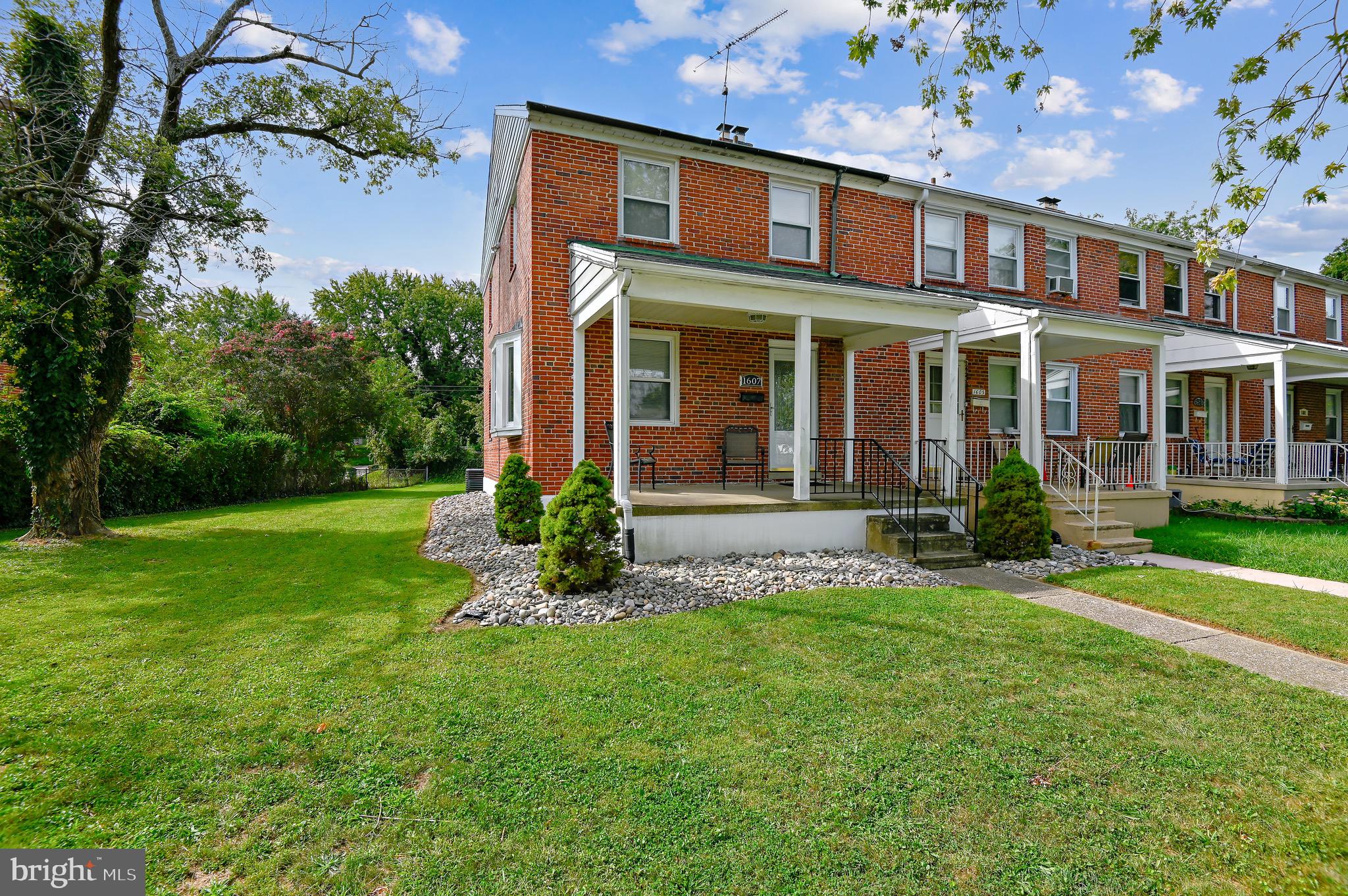 1607 Ramblewood Road Baltimore, MD 21239 - Photo 1 of 30