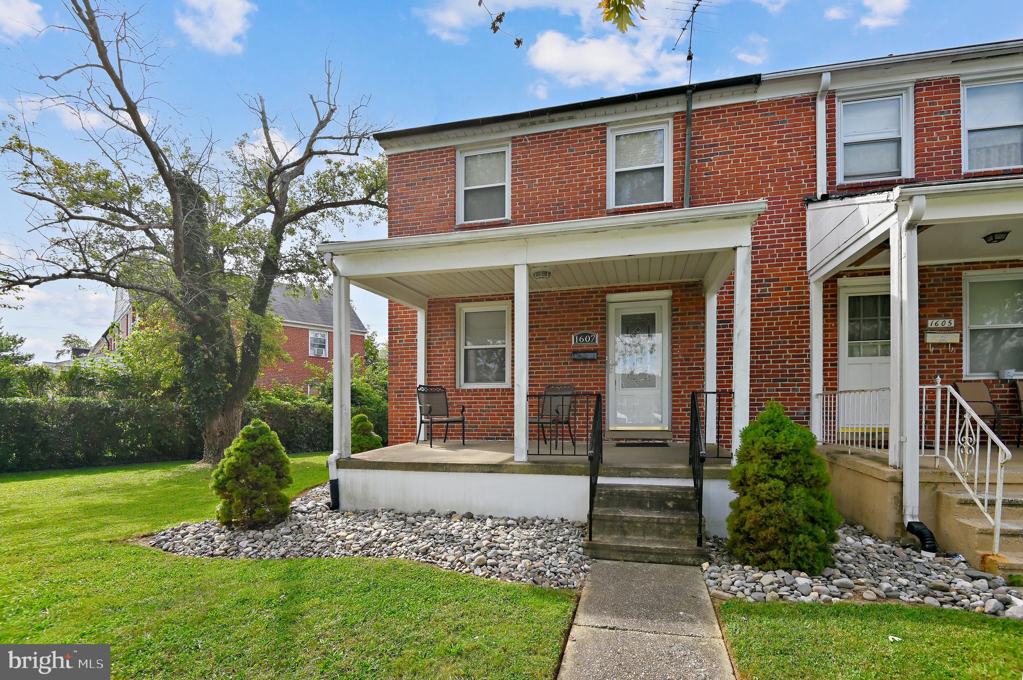 1607 Ramblewood Road Baltimore, MD 21239 - Photo 2 of 30