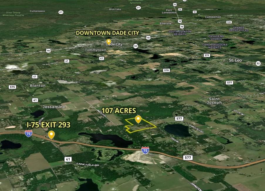 31501 Reed Road Dade City, FL 33523 - Photo 3 of 45