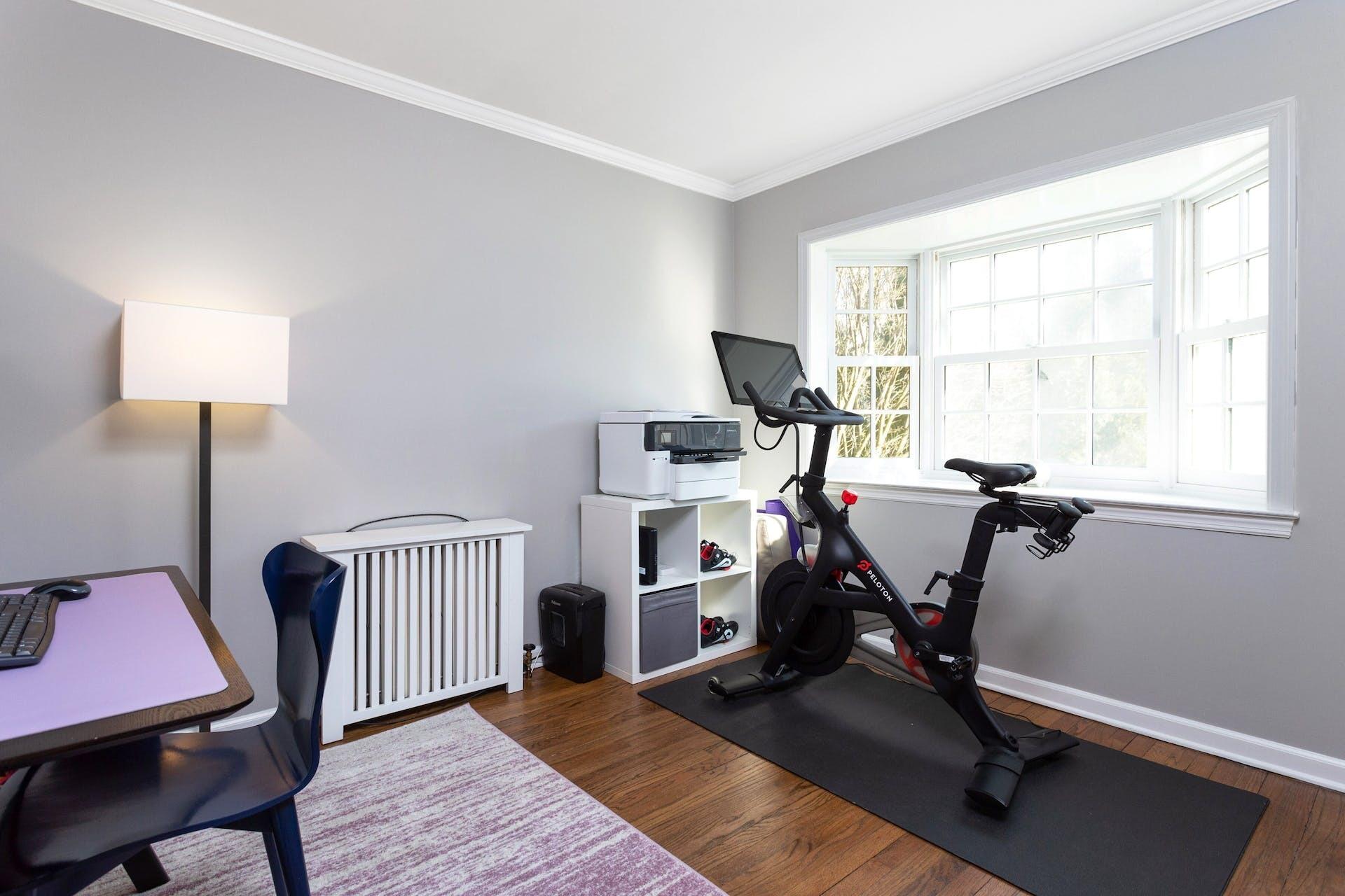 7 Devon Road Darien, CT 06820 - Photo 17 of 29 a view of a workspace with furniture and a window