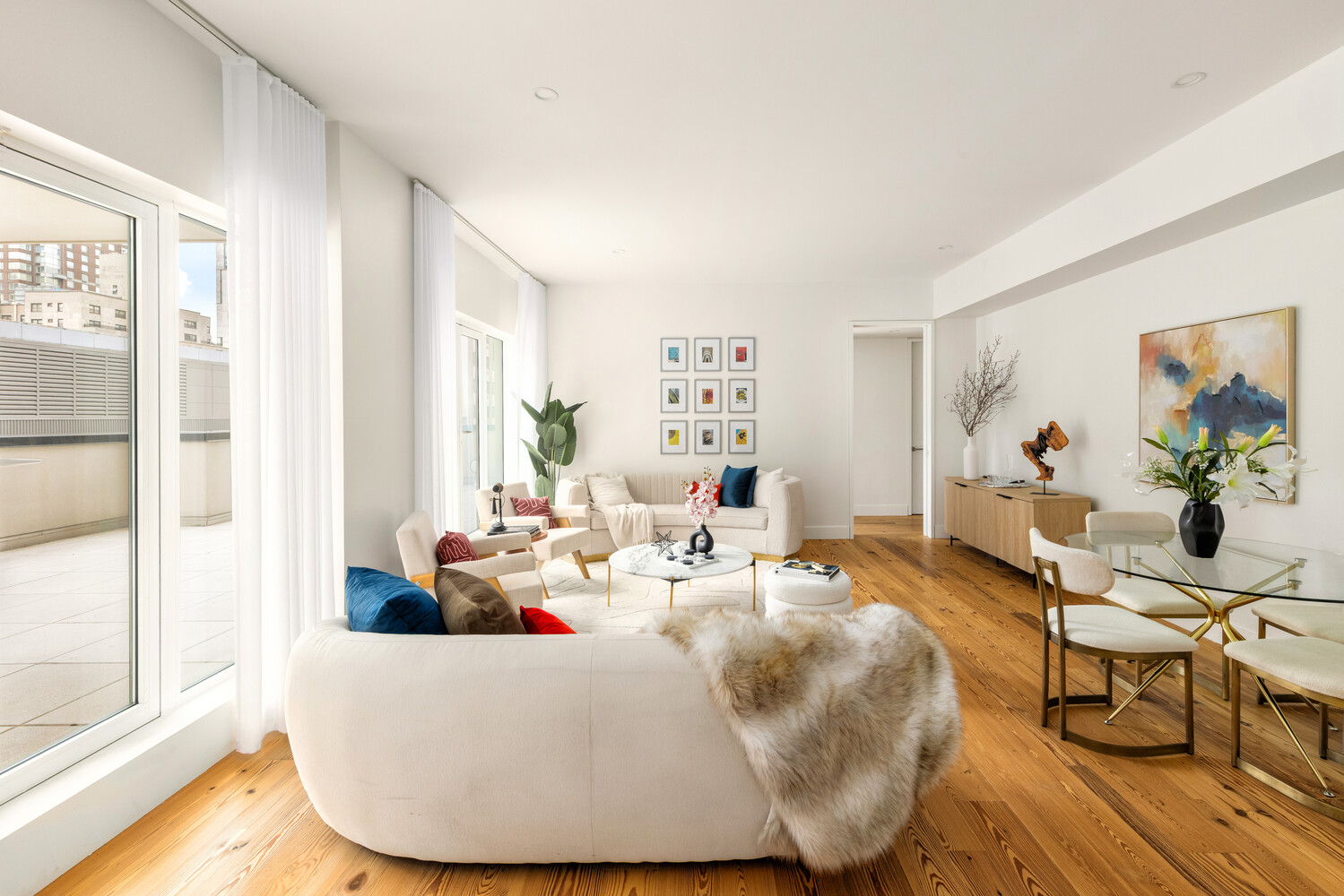 427 East 90th Street, Unit PH9 Manhattan, NY 10128 - Photo 3 of 37