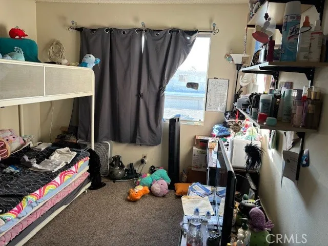 a view of water heater room