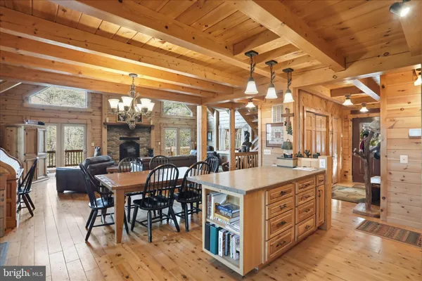 $650,000 | 4 Parsons Ridge Road, Romney, WV 26757