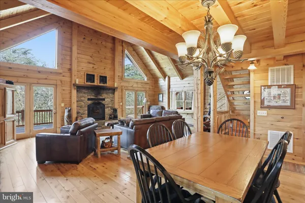 $650,000 | 4 Parsons Ridge Road, Romney, WV 26757