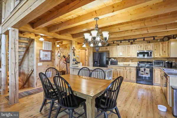$650,000 | 4 Parsons Ridge Road, Romney, WV 26757
